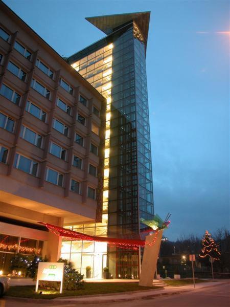Olympik Artemis Hotel Praga Exterior foto
